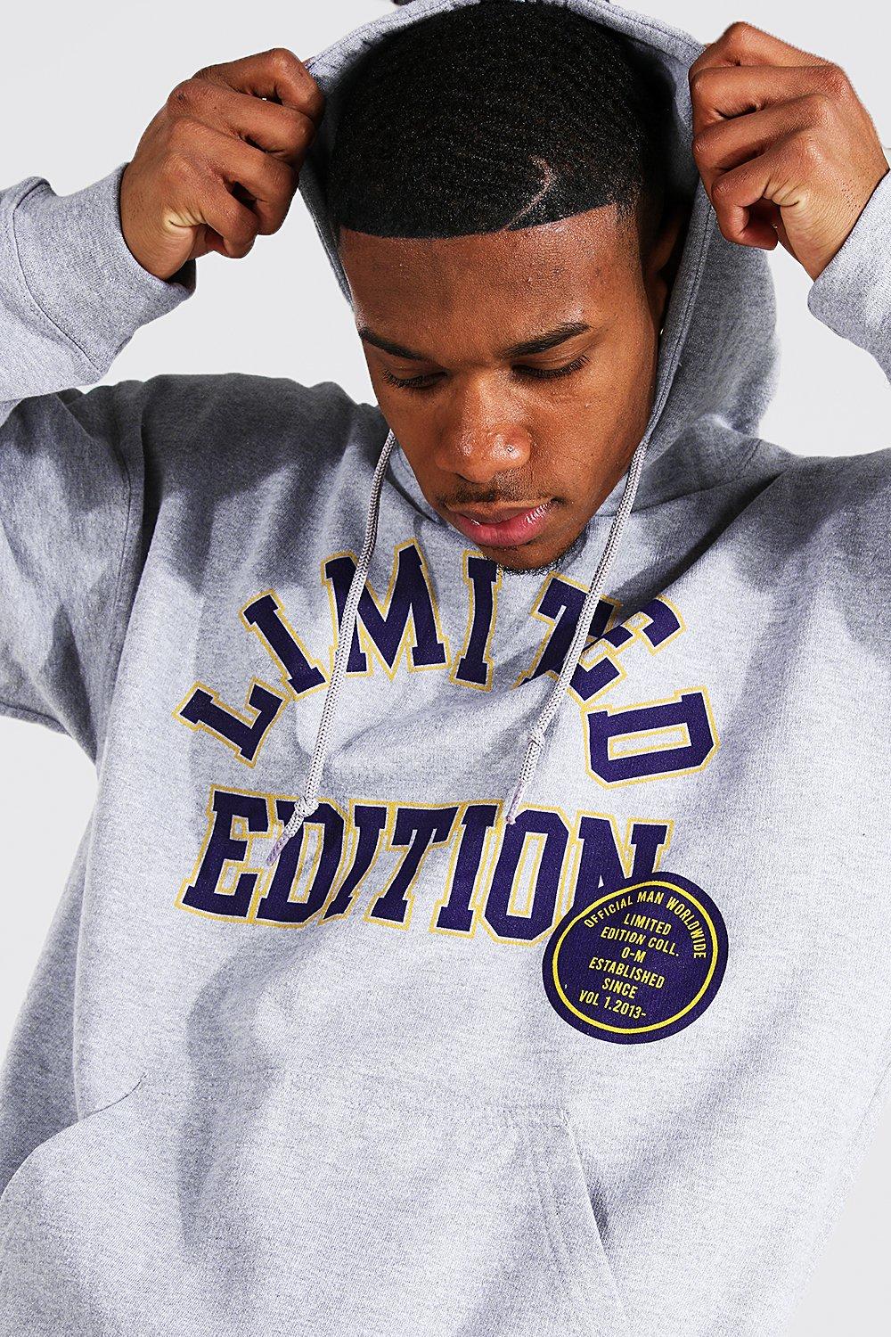 Limited edition champion on sale sweatshirt